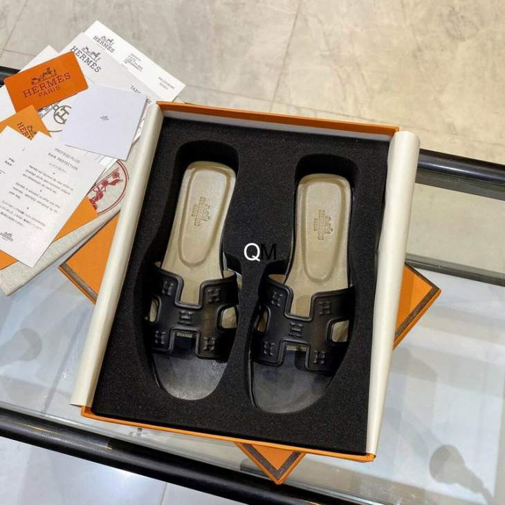 Picture of Hermes Slippers _SKUHermessz34-42OM01331762
